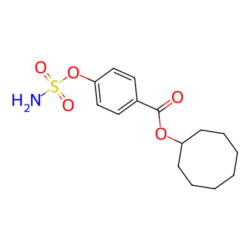 Chemical structure of BindingDB Monomer ID 50139114