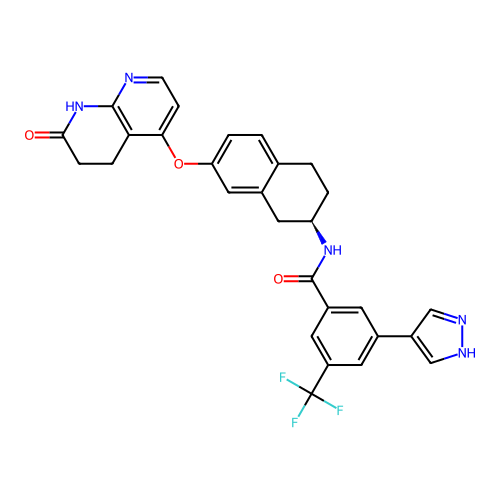Chemical structure of BindingDB Monomer ID 50139155