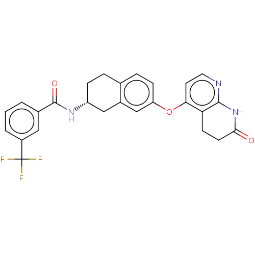 Chemical structure of BindingDB Monomer ID 50139159