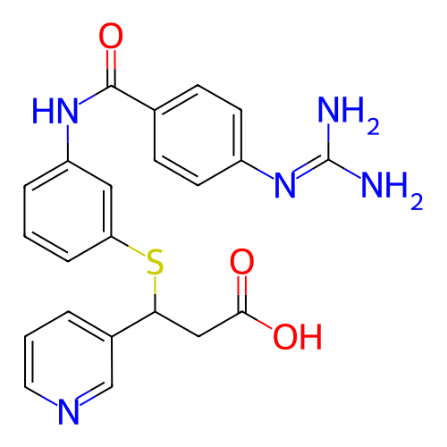 Chemical structure of BindingDB Monomer ID 50139212