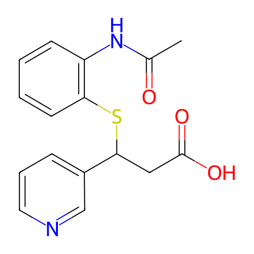 Chemical structure of BindingDB Monomer ID 50139224