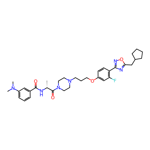 Chemical structure of BindingDB Monomer ID 50139301