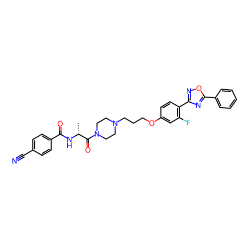 Chemical structure of BindingDB Monomer ID 50139318