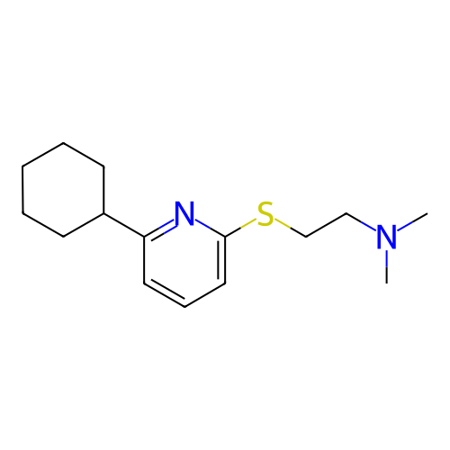 Chemical structure of BindingDB Monomer ID 50139351
