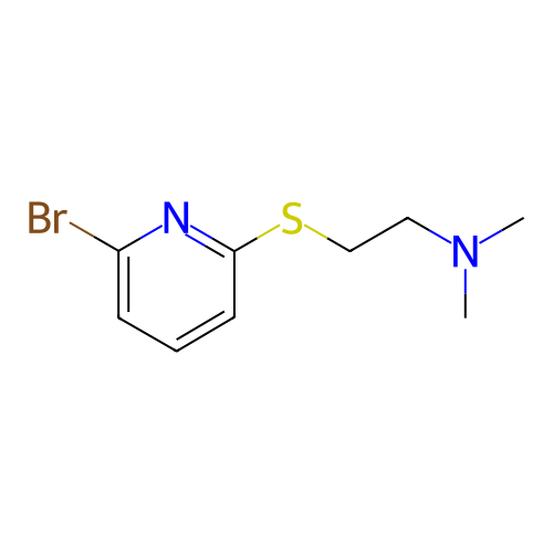 Chemical structure of BindingDB Monomer ID 50139361