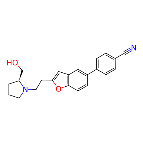 Chemical structure of BindingDB Monomer ID 50139380