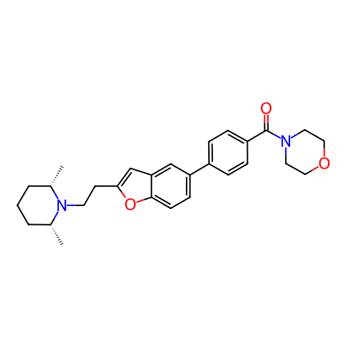 Chemical structure of BindingDB Monomer ID 50139382