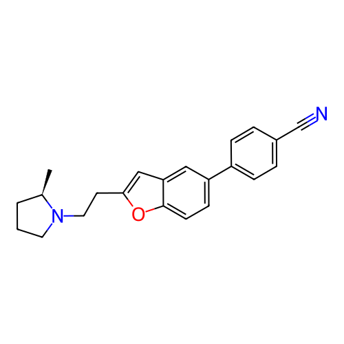 Chemical structure of BindingDB Monomer ID 50139391