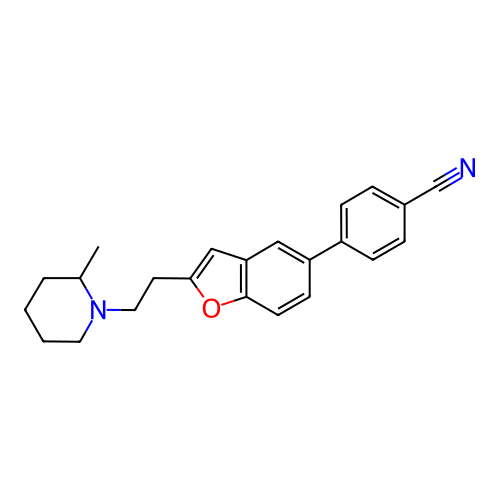 Chemical structure of BindingDB Monomer ID 50139394