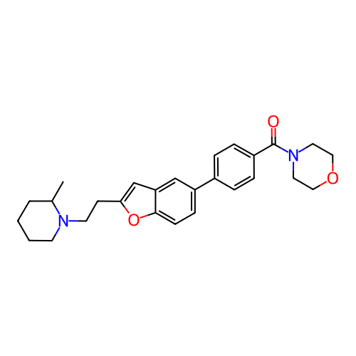 Chemical structure of BindingDB Monomer ID 50139402