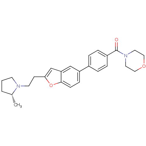 Chemical structure of BindingDB Monomer ID 50139403
