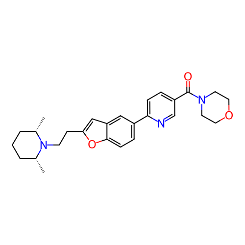 Chemical structure of BindingDB Monomer ID 50139410