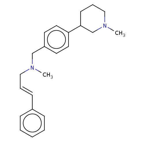 Chemical structure of BindingDB Monomer ID 50139415