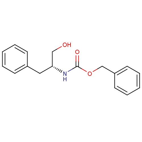 Chemical structure of BindingDB Monomer ID 50139464