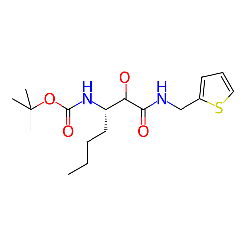Chemical structure of BindingDB Monomer ID 50139480