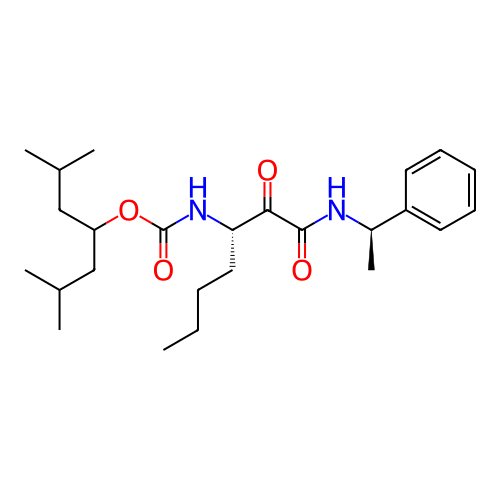 Chemical structure of BindingDB Monomer ID 50139483