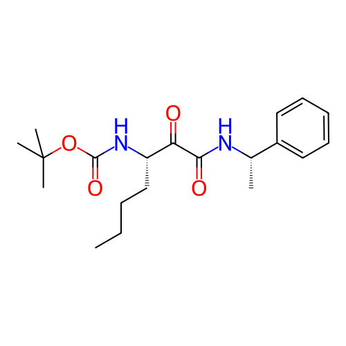 Chemical structure of BindingDB Monomer ID 50139489