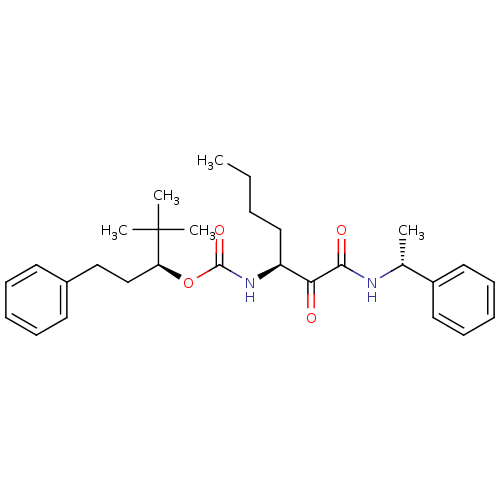 Chemical structure of BindingDB Monomer ID 50139493