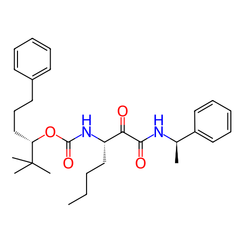 Chemical structure of BindingDB Monomer ID 50139498
