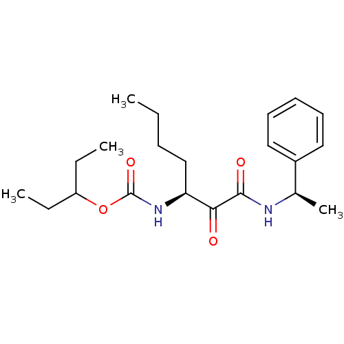 Chemical structure of BindingDB Monomer ID 50139499