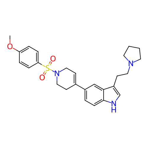Chemical structure of BindingDB Monomer ID 50139506