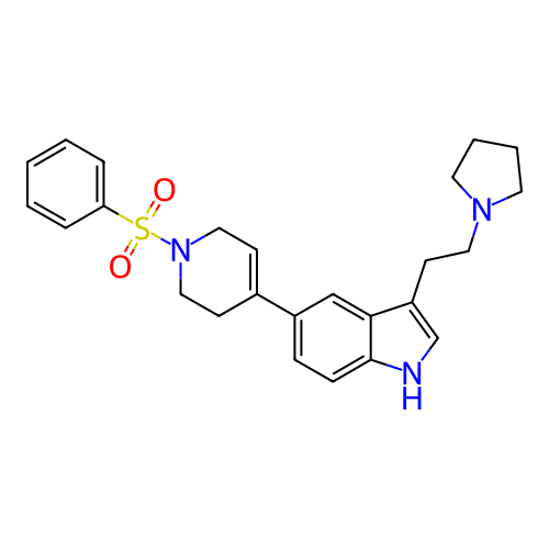Chemical structure of BindingDB Monomer ID 50139508