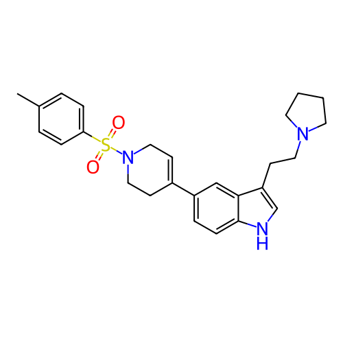 Chemical structure of BindingDB Monomer ID 50139512