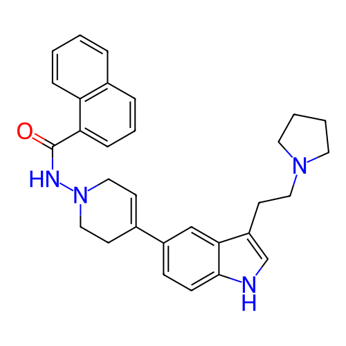 Chemical structure of BindingDB Monomer ID 50139514