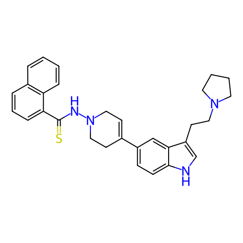 Chemical structure of BindingDB Monomer ID 50139516