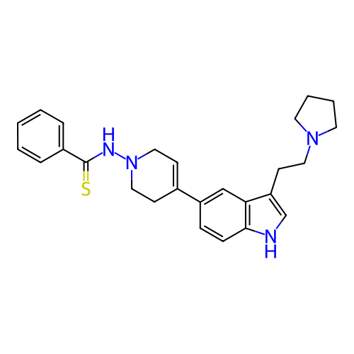 Chemical structure of BindingDB Monomer ID 50139517