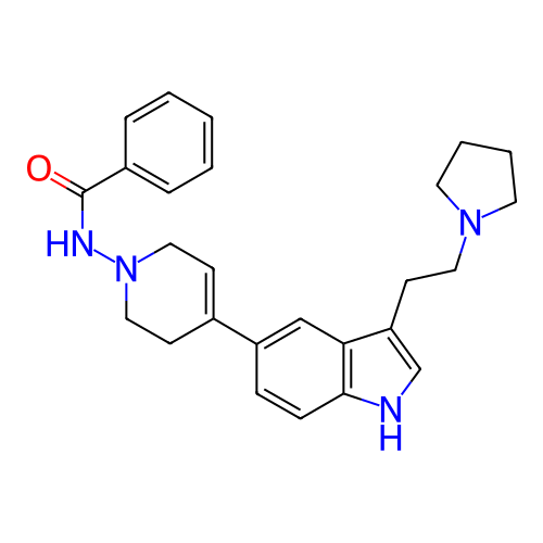 Chemical structure of BindingDB Monomer ID 50139519