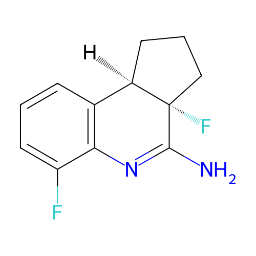 Chemical structure of BindingDB Monomer ID 50139525