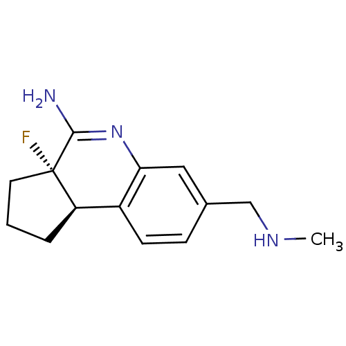 Chemical structure of BindingDB Monomer ID 50139526