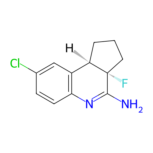 Chemical structure of BindingDB Monomer ID 50139527