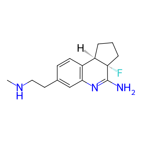 Chemical structure of BindingDB Monomer ID 50139528
