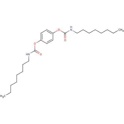 Chemical structure of BindingDB Monomer ID 50139530