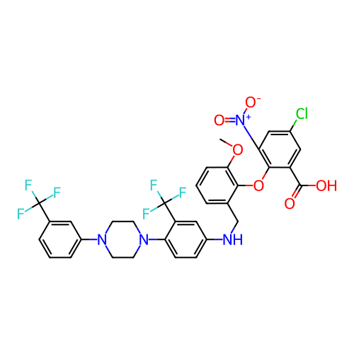 Chemical structure of BindingDB Monomer ID 50139532