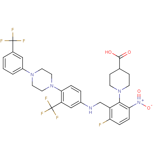 Chemical structure of BindingDB Monomer ID 50139536