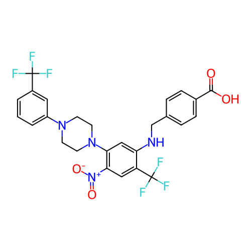 Chemical structure of BindingDB Monomer ID 50139537