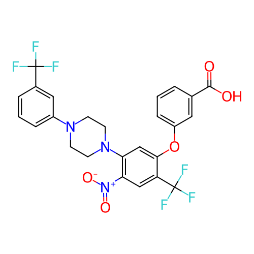 Chemical structure of BindingDB Monomer ID 50139550