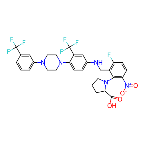 Chemical structure of BindingDB Monomer ID 50139552
