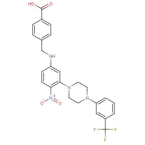 Chemical structure of BindingDB Monomer ID 50139553
