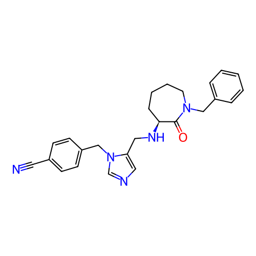 Chemical structure of BindingDB Monomer ID 50139568