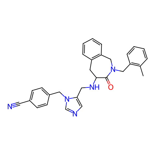 Chemical structure of BindingDB Monomer ID 50139576