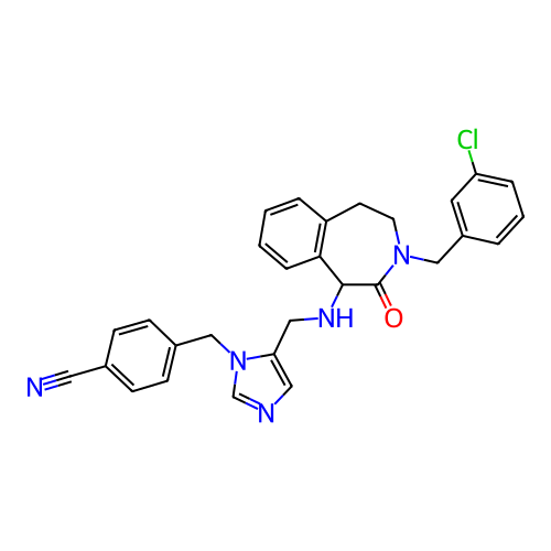 Chemical structure of BindingDB Monomer ID 50139577