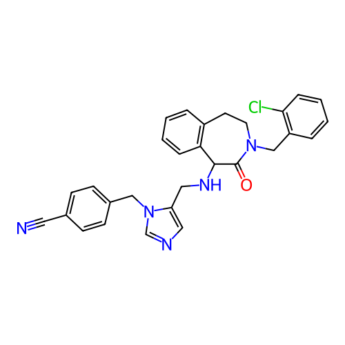 Chemical structure of BindingDB Monomer ID 50139578