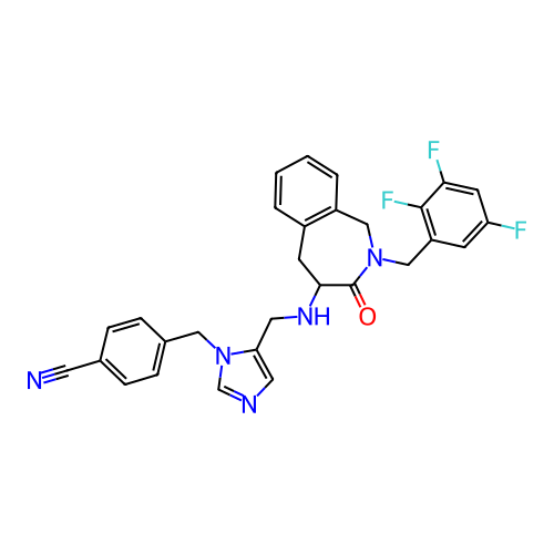 Chemical structure of BindingDB Monomer ID 50139590