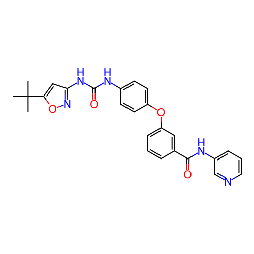 Chemical structure of BindingDB Monomer ID 50139598