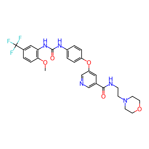 Chemical structure of BindingDB Monomer ID 50139602
