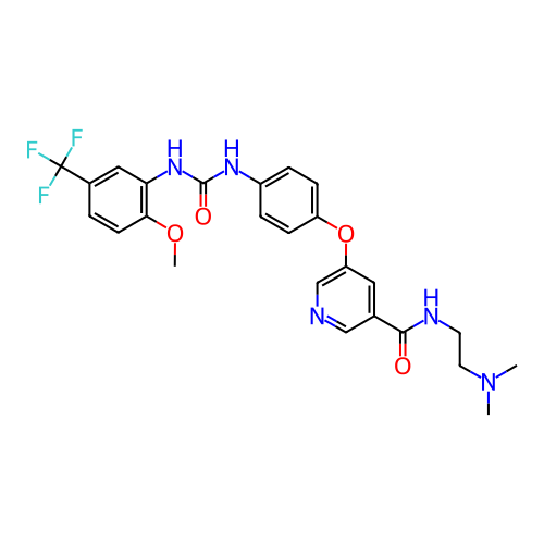 Chemical structure of BindingDB Monomer ID 50139606